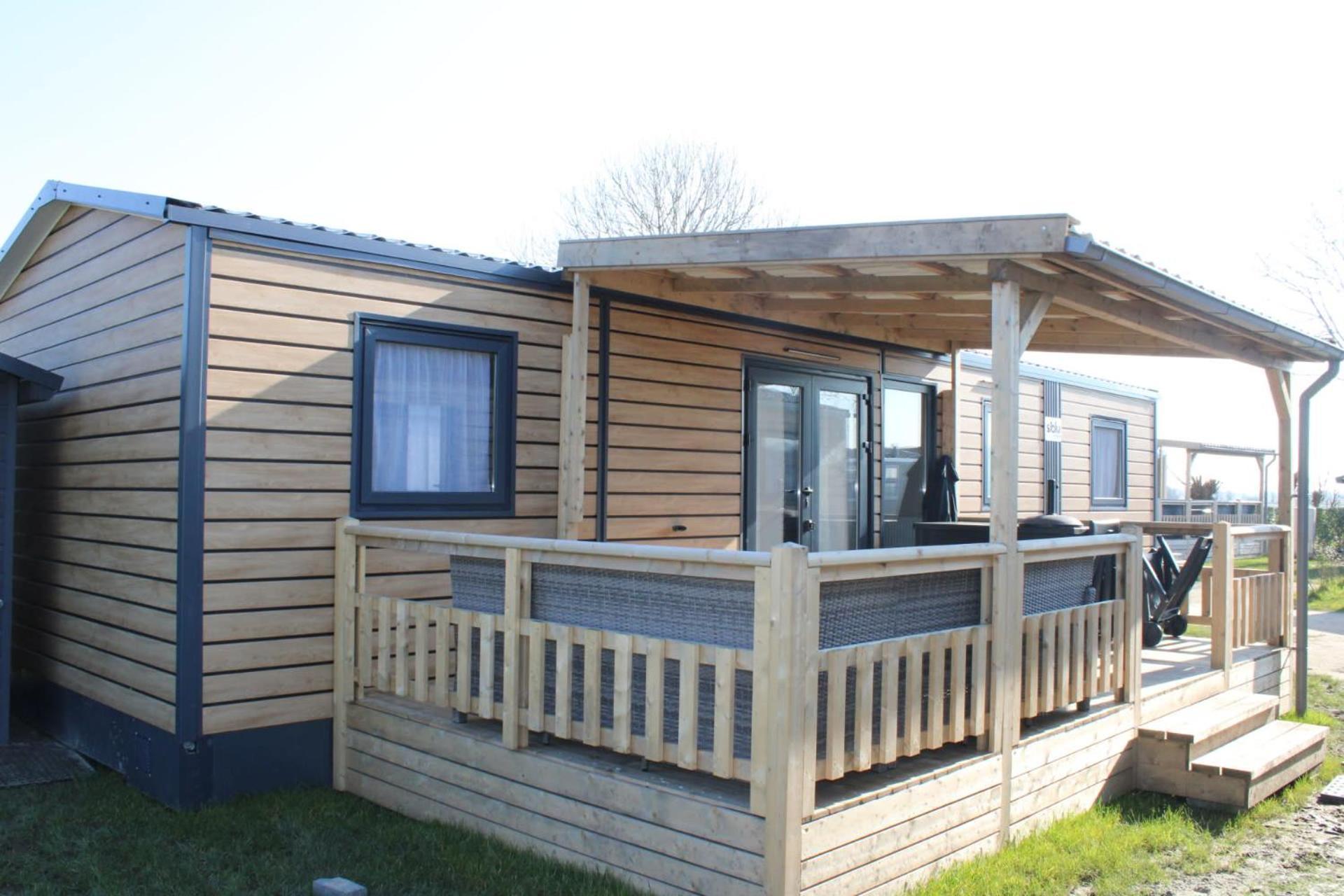 Campingplatz Siblu De Oase *