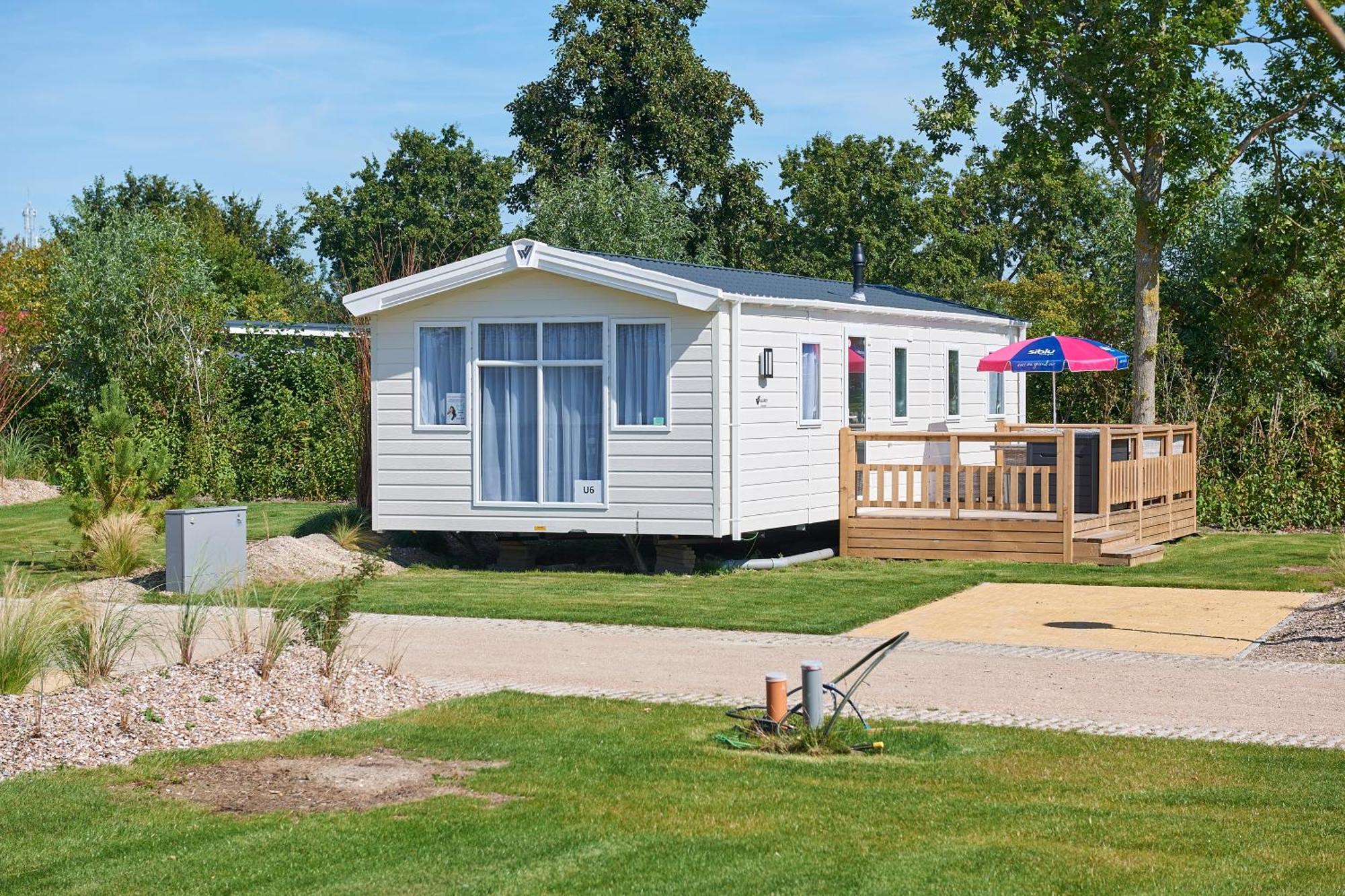 Siblu De Oase Campingplatz Renesse