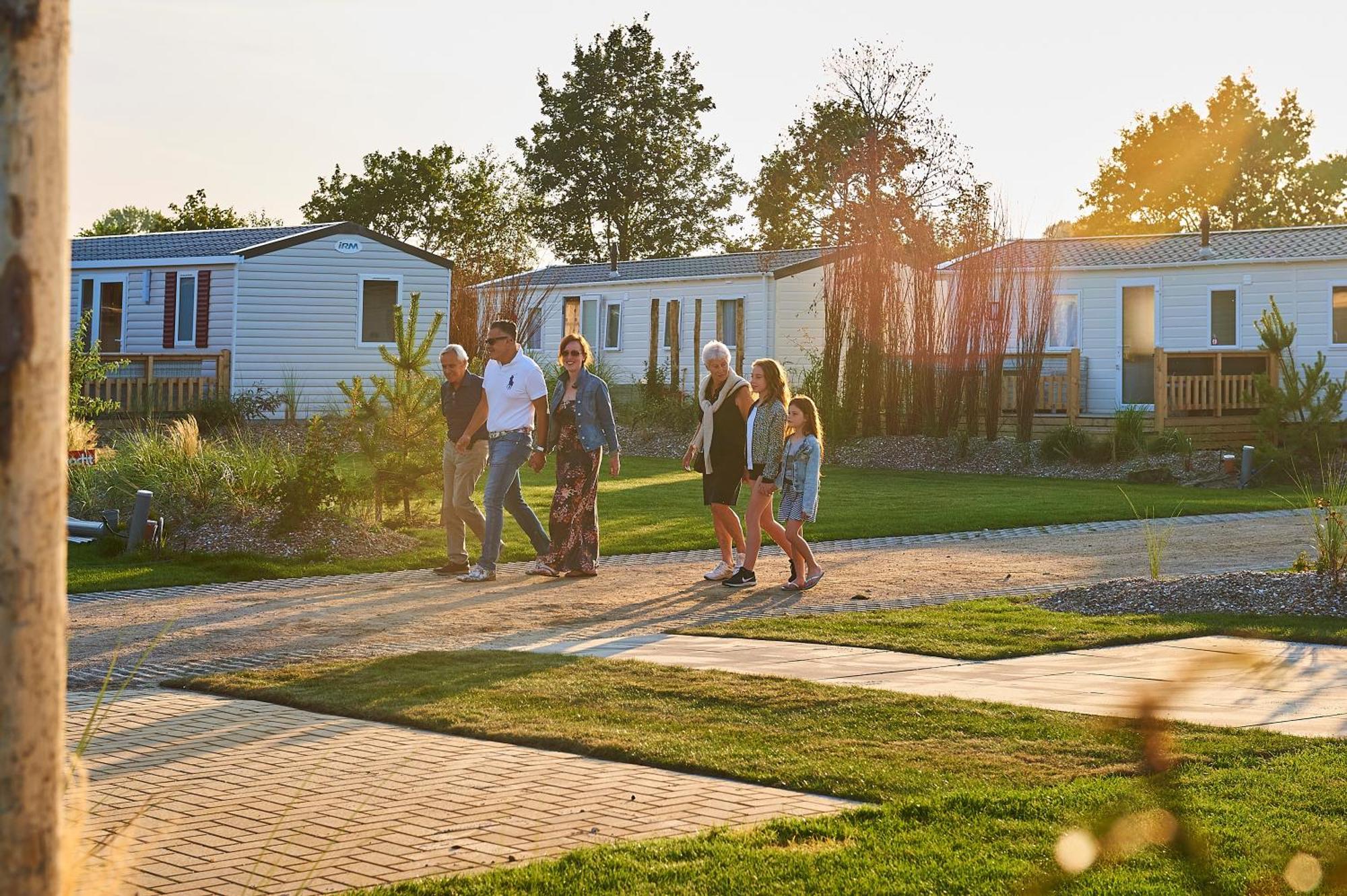 Camping Siblu De Oase Renesse