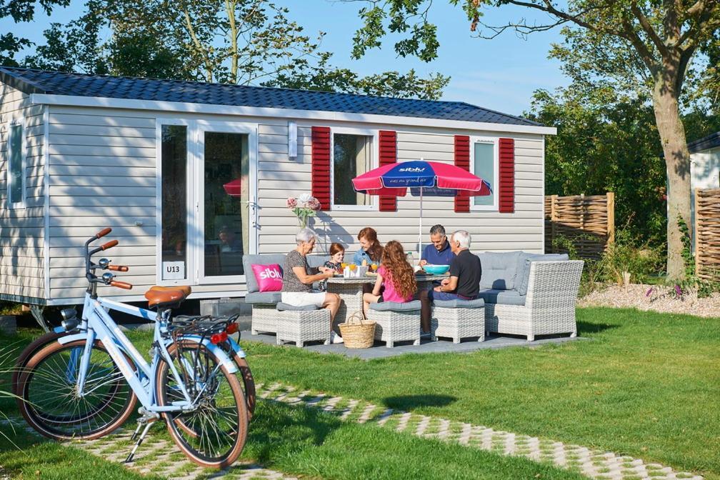 Siblu De Oase Camping Renesse